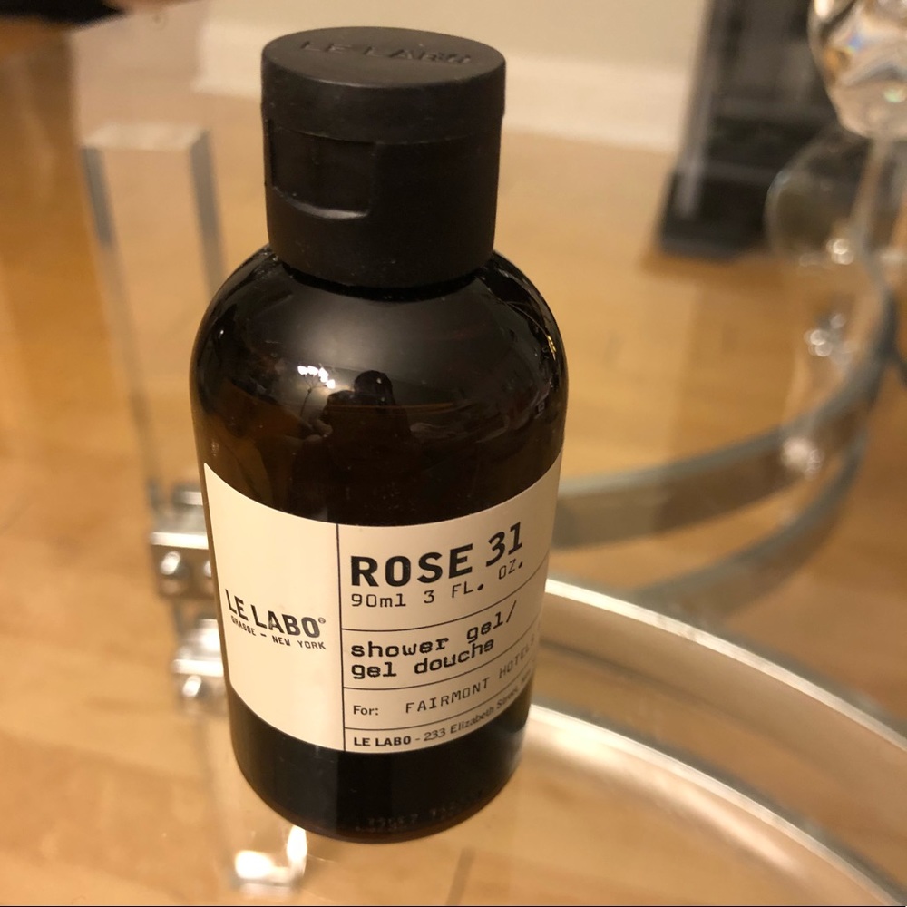 Le Labo Rose 31 Shower Gel